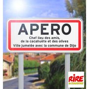 Le top 100 des Blagues de Rire & Chansons : connaissez-vous la ville d'Apero ?