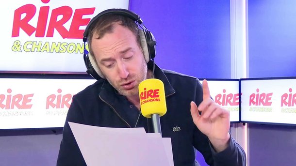Premier déplacement pour la nouvelle ministre de l'Éducation - L'actualité du 13 févr. 2024 revue par l'imitateur Rémi Marceau