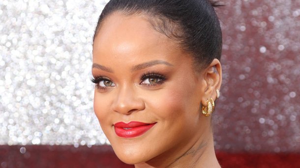 Rihanna: hyper sexy en Fenty!