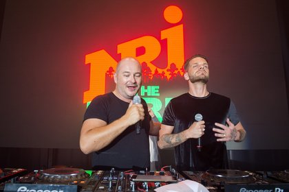 NRJ In The Park au Futuroscope