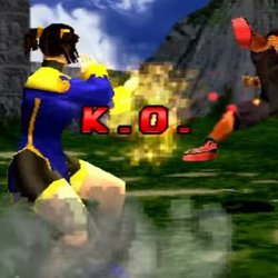 Tekken 3
