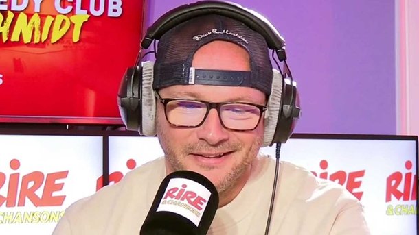 Julien Schmidt- Le Rappeur BA 13 chante Retour de vacances - Le Rire Comedy Club