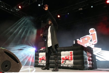 NRJ Music Tour Marseille - Willy William