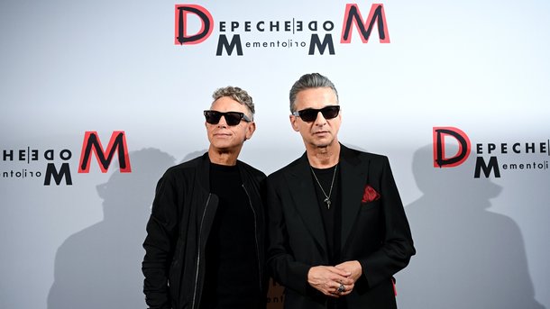 Depeche Mode dévoile "Ghosts Again", premier single de "Memento Mori"