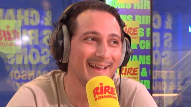 Samuel Bambi a voulu être acteur très jeune - Afterwork du rire
