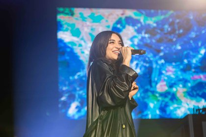Camélia Jordana - NRJ Music Tour Mulhouse 2022