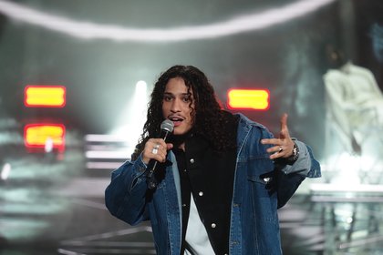 Hatik - Cérémonie des NRJ Music Awards Paris Edition