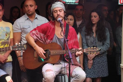 Vendredi 15 Mai 2015 avec Fréro Delavega