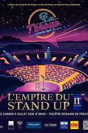 L'Empire du Stand Up IIème édition