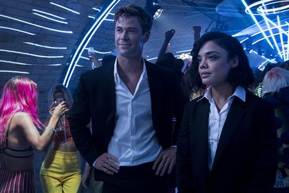 Men In Black: International