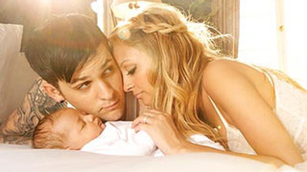 Nicole Richie : Sa vie à l'écran