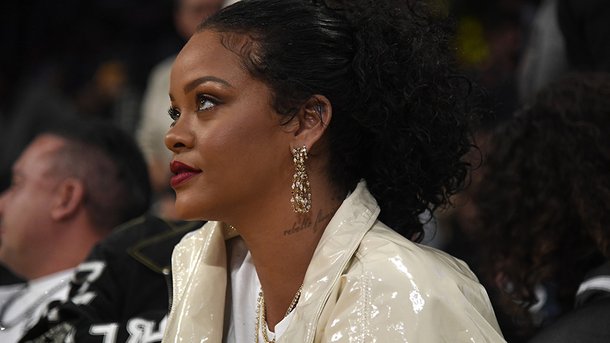 Rihanna se confie sur Instagram: «Cette année a été accablante!»