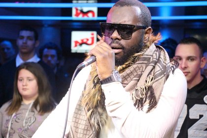 Mercredi 11 Mars 2015 avec Mac Tyer et Maître Gims