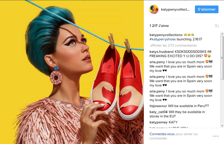 Katy Perry