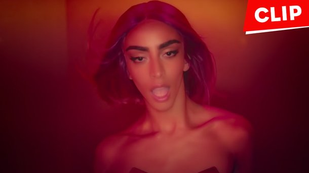 Bilal Hassani dévoile le clip de «Control»