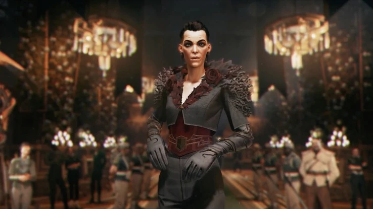 jeux video dishonored 2