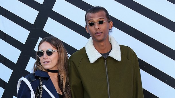 Stromae et sa femme Coralie Barbier: l’adorable cliché de leur couple