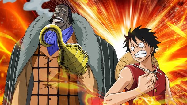 One Piece Bounty Rush : le jeu de combat revient sur iOS et Android