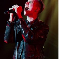 Thomas Azier @ NRJ Music Tour de Paris