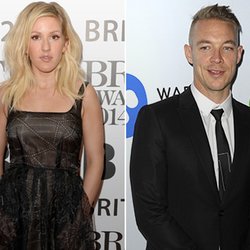 Ellie Goulding et Diplo