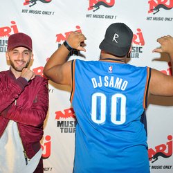Ridsa - NRJ Music Tour Marseille 2016