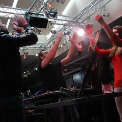 Mercredi 6 Mai 2015 avec DJ Assad