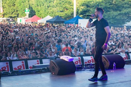 NRJ Music Tour de Saint-Etienne