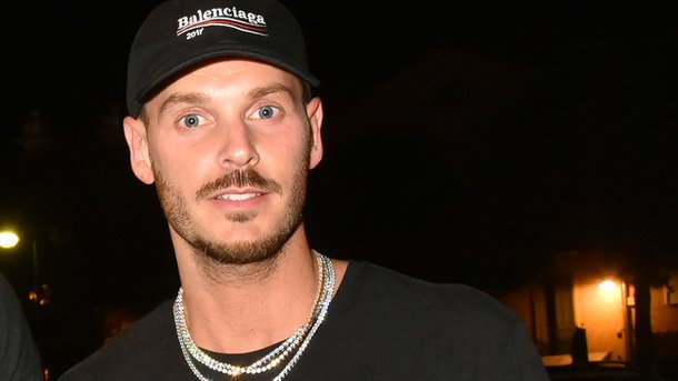 M. Pokora heureux papa: il dévoile une photo trop mignonne avec ses fils