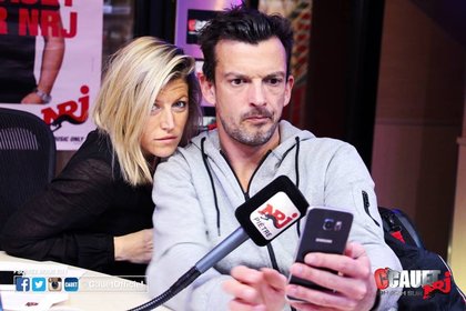 Mardi 19 Avril avec RIDSA - C Cauet sur NRJ