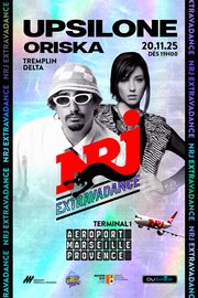 NRJ Extravadance investit l'aéroport Marseille-Provence