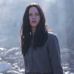 Hunger Games La Révolte - Partie 1