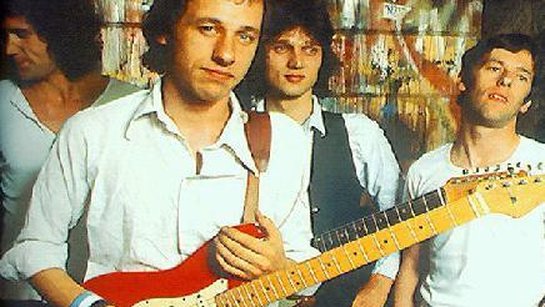 The Dire Straits