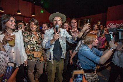 Concert Pop Love Christophe Mae