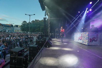 Vitaa - NRJ Music Tour Roubaix 2016