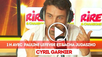 1 heure avec Sacha Judaszko et Pauline Lefèvre - le billet de Cyril Garnier