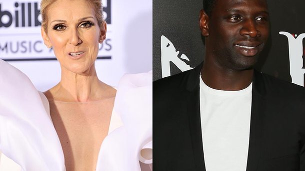 Céline Dion: Omar Sy est fan depuis toujours!