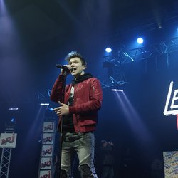 Lenni-Kim - NRJ Music Tour Beauvais 2018