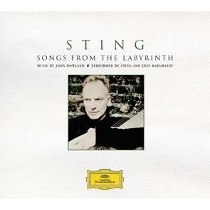 Songs From the Labyrinth