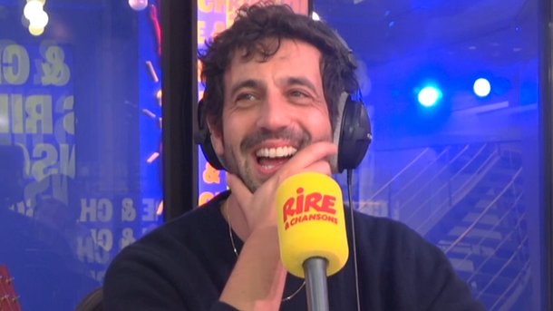 Enfant, Max Boublil faisait des courts métrages un peu gore avec ses baby sitters - L’Afterwork du Rire