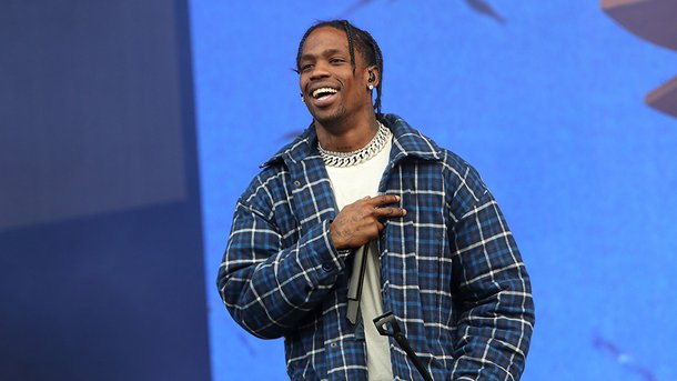 Travis Scott: le remix de «Goosebumps» cartonne