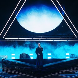 M Pokora - Cérémonie des NRJ Music Awards Paris Edition