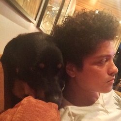 Bruno Mars: G and I #sunday