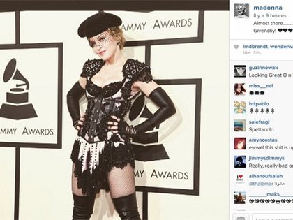 Les plus belles tenues des Grammy2015
