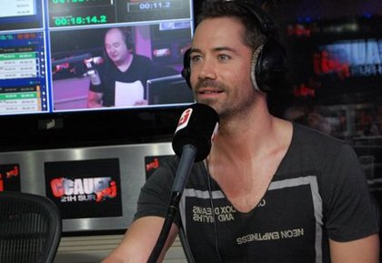 Lundi 29 avril avec Emmanuel Moire