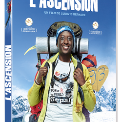 L'ascension DVD