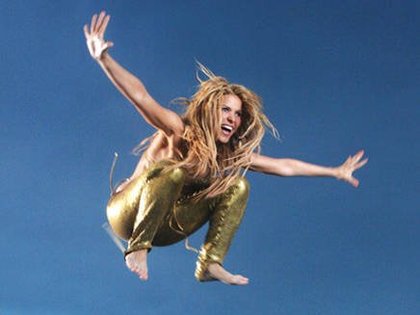 Shakira: à l'assaut de Bollywood?