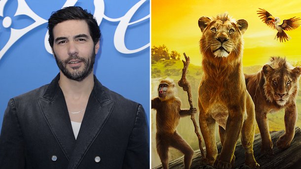 "Mufasa : Le Roi Lion" : Tahar Rahim chante-t-il vraiment dans le film ?