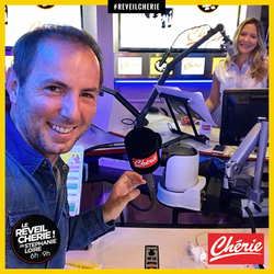 Stéphanie et Jean-Phi se préparent pour le jeu des Mots Interdits