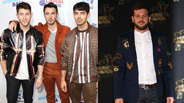 Les Jonas Brothers et Claudio Capeo… Leurs titres débarquent sur NRJ!