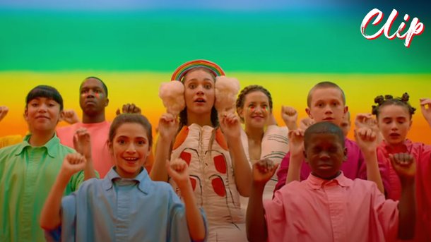 Sia : découvrez le clip de son nouveau single “Together”